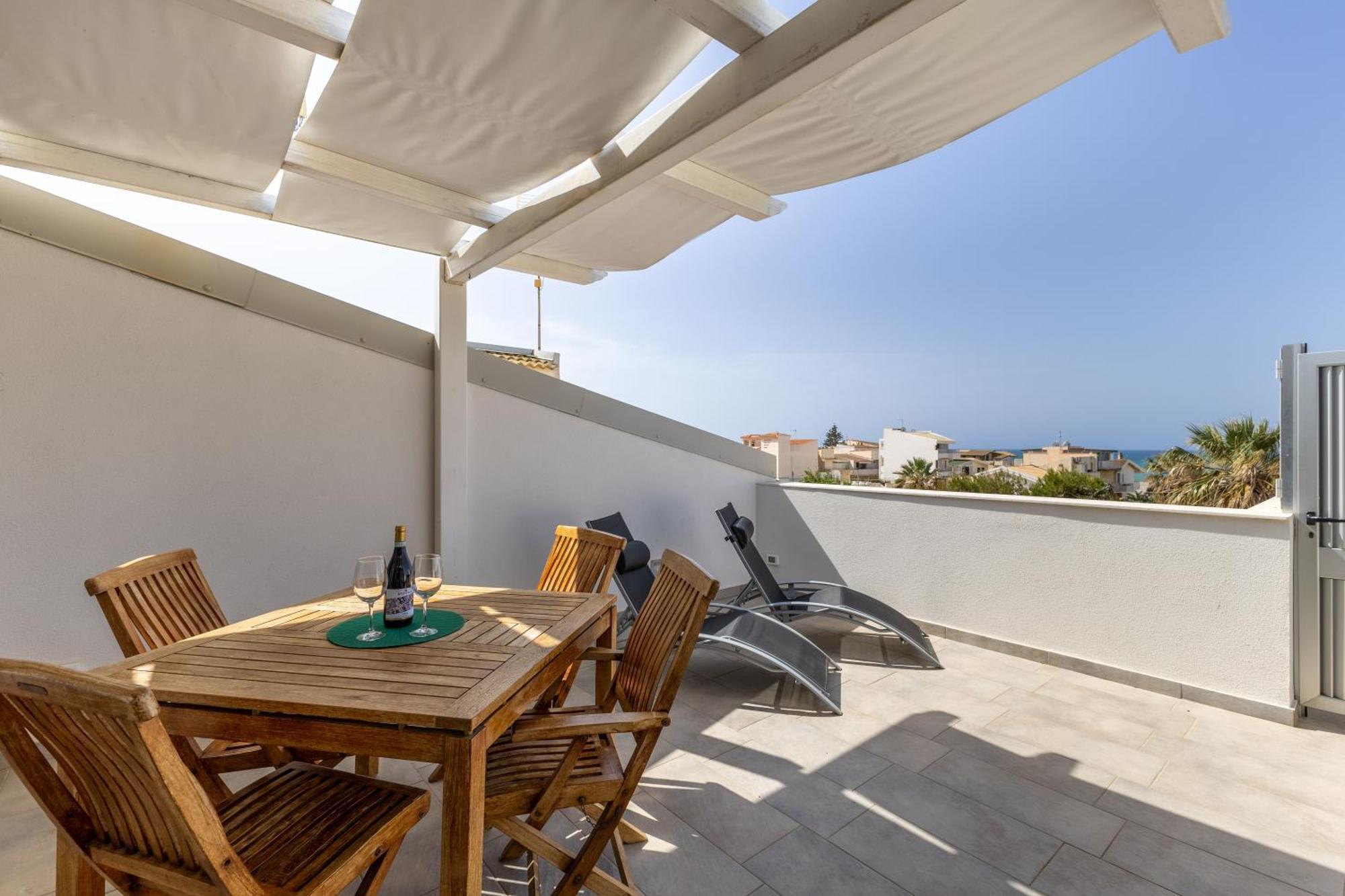 Casa Vacanze Sogno Siciliano Santa Croce Camerina Exterior photo