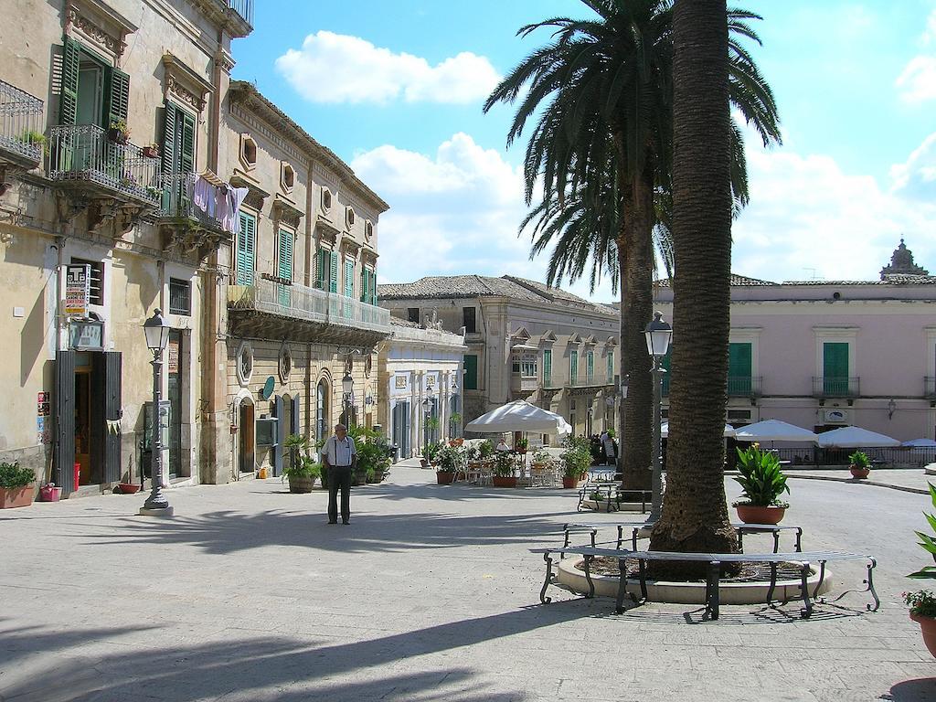 Casa Vacanze Sogno Siciliano Santa Croce Camerina Exterior photo